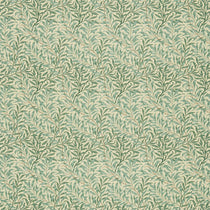 Willow Boughs Cream Pale Green 226703 Curtains